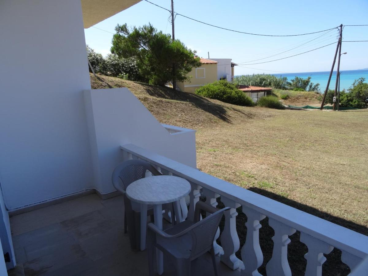 Anatoli Apartments Agios Stefanos Avliotes  Extérieur photo