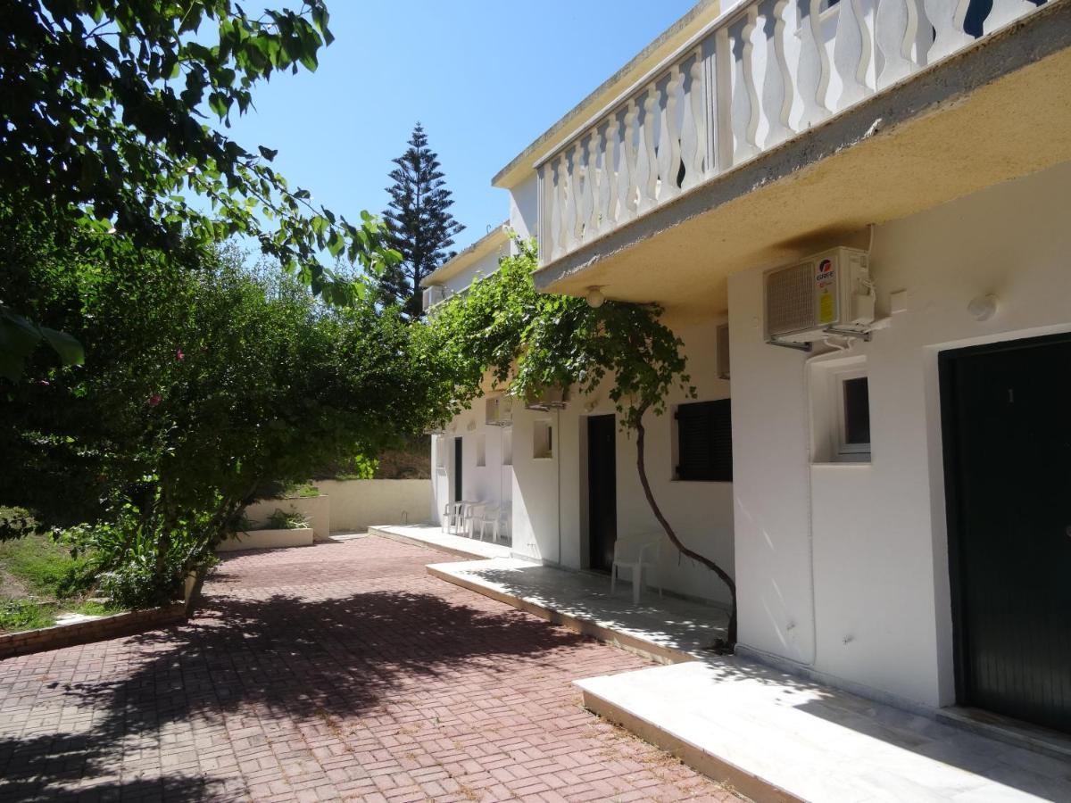 Anatoli Apartments Agios Stefanos Avliotes  Extérieur photo