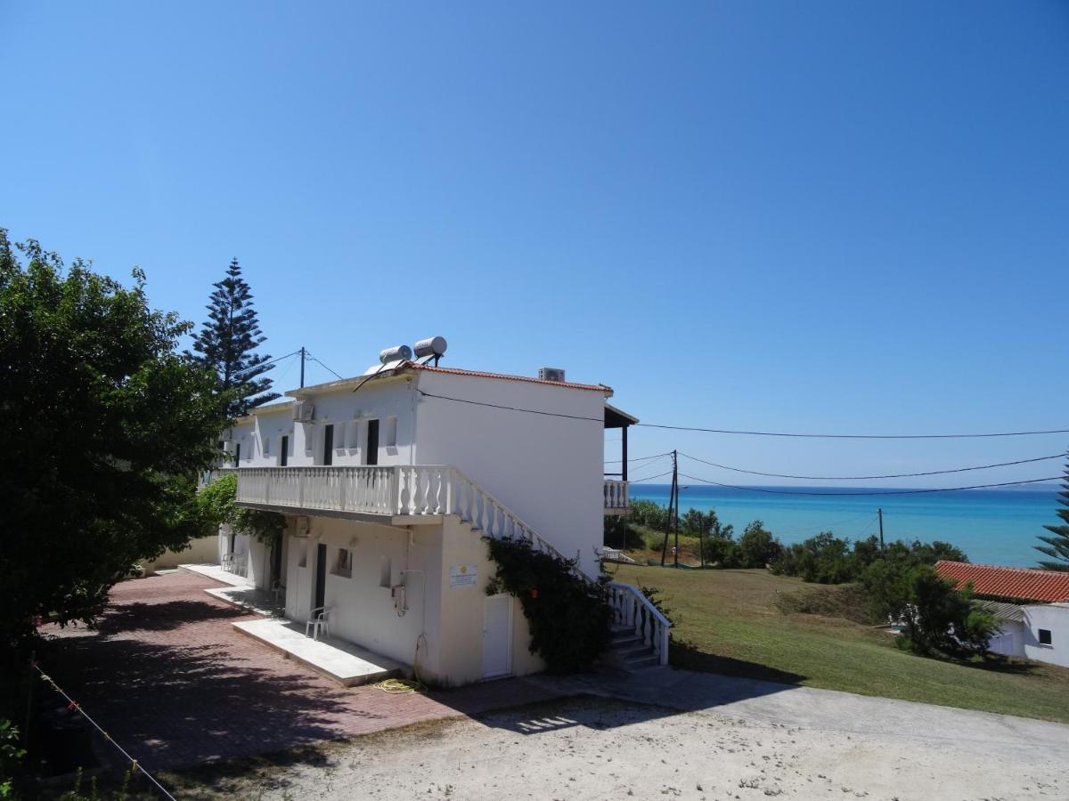Anatoli Apartments Agios Stefanos Avliotes  Extérieur photo