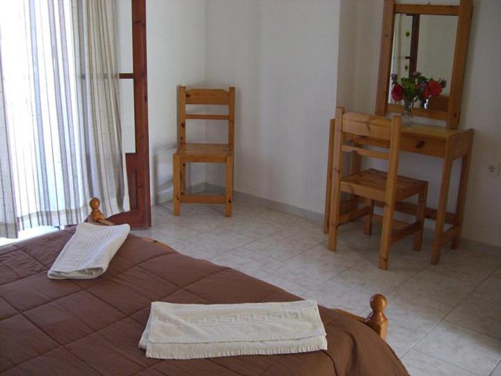 Anatoli Apartments Agios Stefanos Avliotes  Extérieur photo