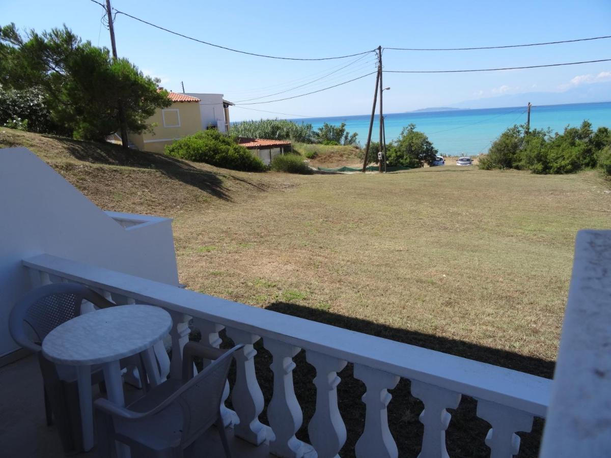 Anatoli Apartments Agios Stefanos Avliotes  Extérieur photo