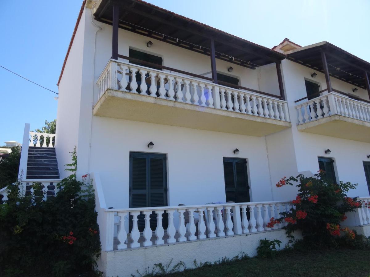 Anatoli Apartments Agios Stefanos Avliotes  Extérieur photo
